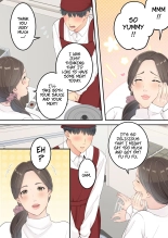 A Normal Mother Goes on a Sweet Affair Trip With a Boy the Same Age as Her Son - Matomo na Okaa-san ga Musuko to Onaidoshi na Otokonoko to Amaama Furin Ryokou shichau Hanashi page 4