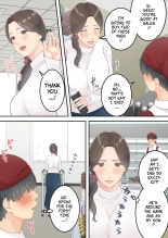 A Normal Mother Goes on a Sweet Affair Trip With a Boy the Same Age as Her Son - Matomo na Okaa-san ga Musuko to Onaidoshi na Otokonoko to Amaama Furin Ryokou shichau Hanashi page 6