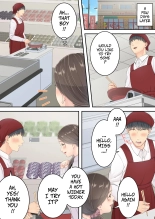 A Normal Mother Goes on a Sweet Affair Trip With a Boy the Same Age as Her Son - Matomo na Okaa-san ga Musuko to Onaidoshi na Otokonoko to Amaama Furin Ryokou shichau Hanashi page 14