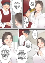 A Normal Mother Goes on a Sweet Affair Trip With a Boy the Same Age as Her Son - Matomo na Okaa-san ga Musuko to Onaidoshi na Otokonoko to Amaama Furin Ryokou shichau Hanashi page 15