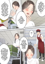 A Normal Mother Goes on a Sweet Affair Trip With a Boy the Same Age as Her Son - Matomo na Okaa-san ga Musuko to Onaidoshi na Otokonoko to Amaama Furin Ryokou shichau Hanashi page 16