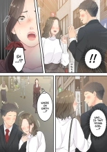 A Normal Mother Goes on a Sweet Affair Trip With a Boy the Same Age as Her Son - Matomo na Okaa-san ga Musuko to Onaidoshi na Otokonoko to Amaama Furin Ryokou shichau Hanashi page 19