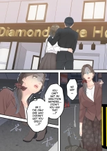 A Normal Mother Goes on a Sweet Affair Trip With a Boy the Same Age as Her Son - Matomo na Okaa-san ga Musuko to Onaidoshi na Otokonoko to Amaama Furin Ryokou shichau Hanashi page 20