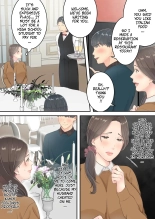 A Normal Mother Goes on a Sweet Affair Trip With a Boy the Same Age as Her Son - Matomo na Okaa-san ga Musuko to Onaidoshi na Otokonoko to Amaama Furin Ryokou shichau Hanashi page 23
