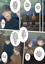 A Normal Mother Goes on a Sweet Affair Trip With a Boy the Same Age as Her Son - Matomo na Okaa-san ga Musuko to Onaidoshi na Otokonoko to Amaama Furin Ryokou shichau Hanashi page 25