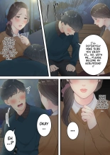 A Normal Mother Goes on a Sweet Affair Trip With a Boy the Same Age as Her Son - Matomo na Okaa-san ga Musuko to Onaidoshi na Otokonoko to Amaama Furin Ryokou shichau Hanashi page 26