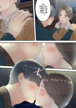 A Normal Mother Goes on a Sweet Affair Trip With a Boy the Same Age as Her Son - Matomo na Okaa-san ga Musuko to Onaidoshi na Otokonoko to Amaama Furin Ryokou shichau Hanashi page 28