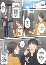 A Normal Mother Goes on a Sweet Affair Trip With a Boy the Same Age as Her Son - Matomo na Okaa-san ga Musuko to Onaidoshi na Otokonoko to Amaama Furin Ryokou shichau Hanashi page 53
