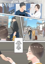 A Normal Mother Goes on a Sweet Affair Trip With a Boy the Same Age as Her Son - Matomo na Okaa-san ga Musuko to Onaidoshi na Otokonoko to Amaama Furin Ryokou shichau Hanashi page 54