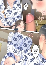 A Normal Mother Goes on a Sweet Affair Trip With a Boy the Same Age as Her Son - Matomo na Okaa-san ga Musuko to Onaidoshi na Otokonoko to Amaama Furin Ryokou shichau Hanashi page 69
