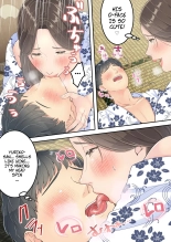 A Normal Mother Goes on a Sweet Affair Trip With a Boy the Same Age as Her Son - Matomo na Okaa-san ga Musuko to Onaidoshi na Otokonoko to Amaama Furin Ryokou shichau Hanashi page 72