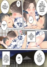 A Normal Mother Goes on a Sweet Affair Trip With a Boy the Same Age as Her Son - Matomo na Okaa-san ga Musuko to Onaidoshi na Otokonoko to Amaama Furin Ryokou shichau Hanashi page 75