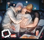 A Passionate Movie Night with Phainon and Mydei page 13