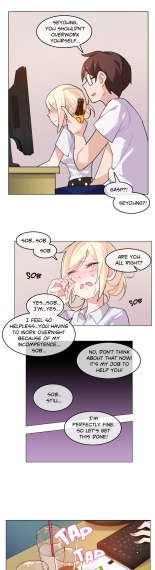 A Pervert's Daily Life Ch. 1-71 : page 67