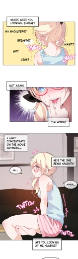 A Pervert's Daily Life Ch. 1-71 : page 92
