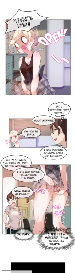 A Pervert's Daily Life Ch. 1-71 : page 102