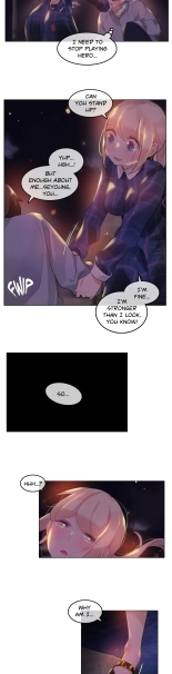 A Pervert's Daily Life Ch. 1-71 : page 1021