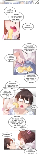 A Pervert's Daily Life Ch. 1-71 : page 1024