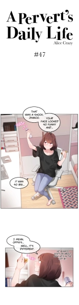 A Pervert's Daily Life Ch. 1-71 : page 1037