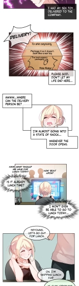 A Pervert's Daily Life Ch. 1-71 : page 105