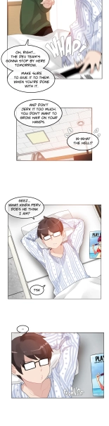 A Pervert's Daily Life Ch. 1-71 : page 1055