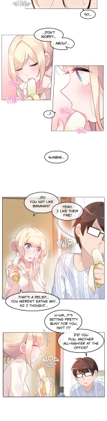 A Pervert's Daily Life Ch. 1-71 : page 1059