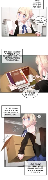 A Pervert's Daily Life Ch. 1-71 : page 1077