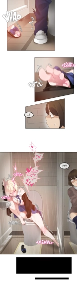 A Pervert's Daily Life Ch. 1-71 : page 1083