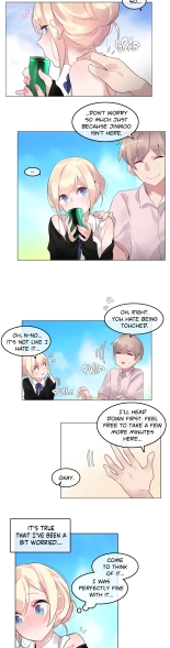 A Pervert's Daily Life Ch. 1-71 : page 1087