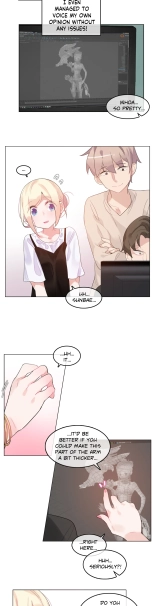 A Pervert's Daily Life Ch. 1-71 : page 1092