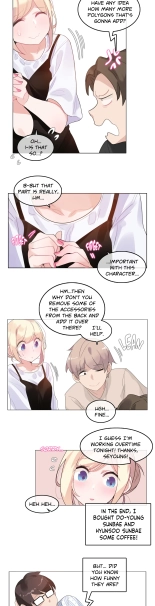 A Pervert's Daily Life Ch. 1-71 : page 1093