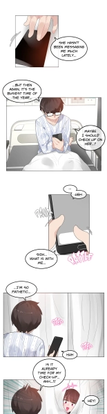 A Pervert's Daily Life Ch. 1-71 : page 1096