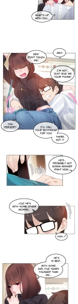 A Pervert's Daily Life Ch. 1-71 : page 1098