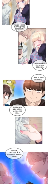 A Pervert's Daily Life Ch. 1-71 : page 1136
