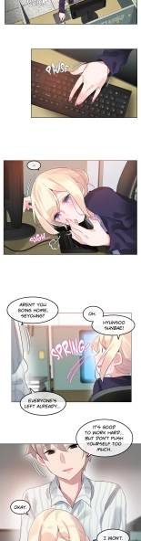 A Pervert's Daily Life Ch. 1-71 : page 1138