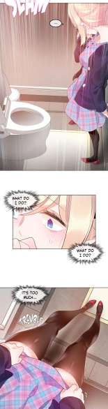 A Pervert's Daily Life Ch. 1-71 : page 1150