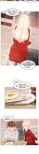 A Pervert's Daily Life Ch. 1-71 : page 1179