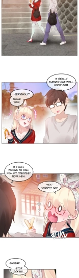 A Pervert's Daily Life Ch. 1-71 : page 1183