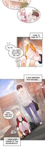 A Pervert's Daily Life Ch. 1-71 : page 1185