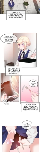 A Pervert's Daily Life Ch. 1-71 : page 1192