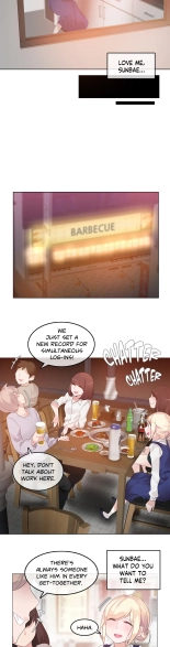 A Pervert's Daily Life Ch. 1-71 : page 1194