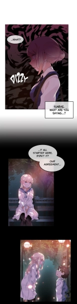 A Pervert's Daily Life Ch. 1-71 : page 1202