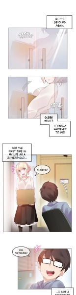 A Pervert's Daily Life Ch. 1-71 : page 1212