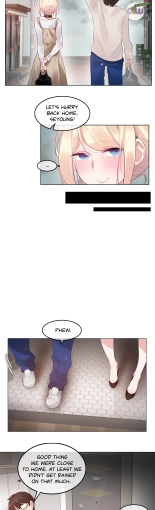 A Pervert's Daily Life Ch. 1-71 : page 1225