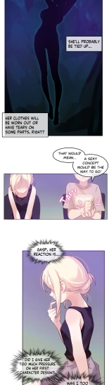 A Pervert's Daily Life Ch. 1-71 : page 124