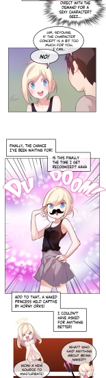 A Pervert's Daily Life Ch. 1-71 : page 125
