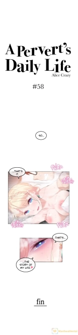 A Pervert's Daily Life Ch. 1-71 : page 1265