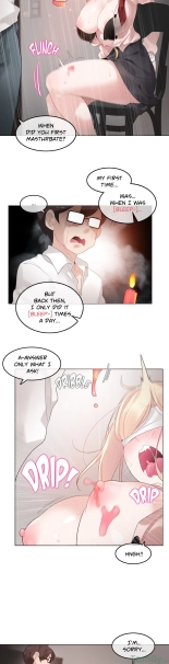A Pervert's Daily Life Ch. 1-71 : page 1289