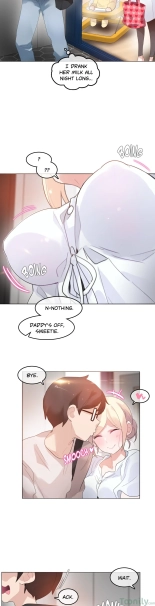 A Pervert's Daily Life Ch. 1-71 : page 1304