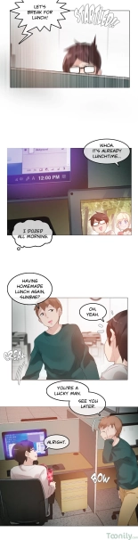 A Pervert's Daily Life Ch. 1-71 : page 1308
